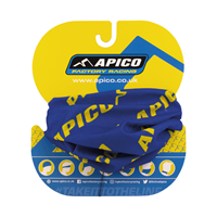 APICO FACTORY RACING NECK SCARF/TUBULAR BANDANA